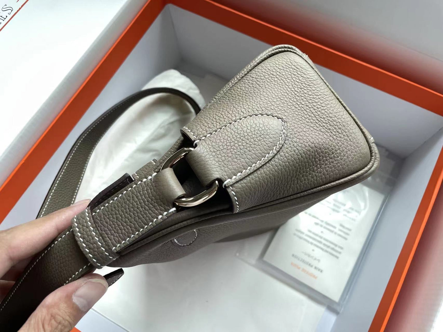 Hermes Clutch