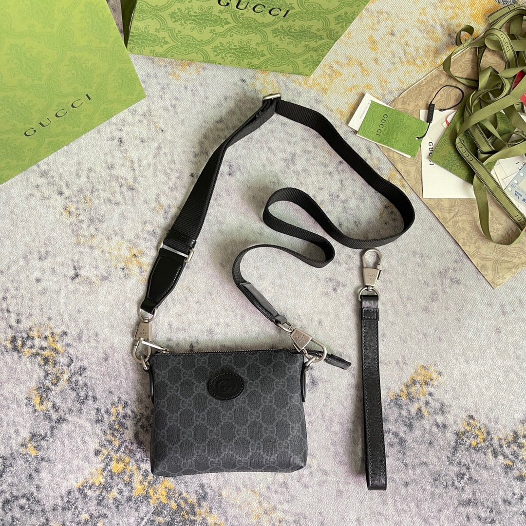 Gucci Messenger Bag