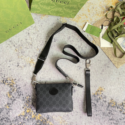 Gucci Messenger Bag