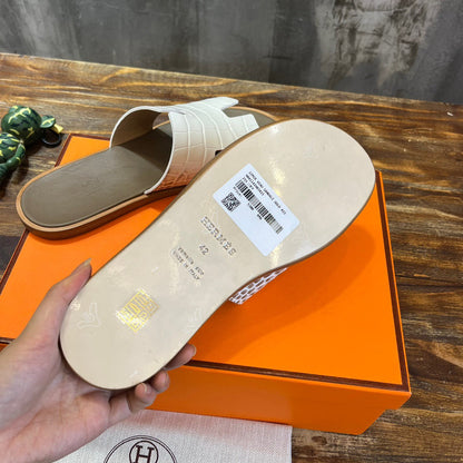 Hermes Sandal