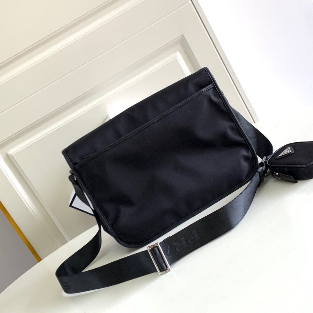 Prada Messenger Bag