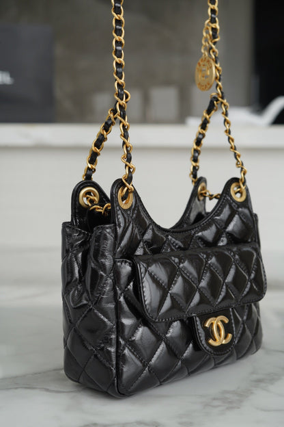 Chanel 23C Hobo bag (small)