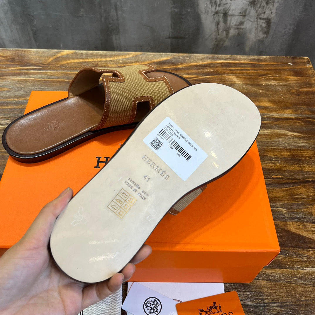 Hermes Sandal