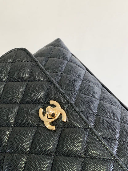Chanel Coco Handle (23cm)