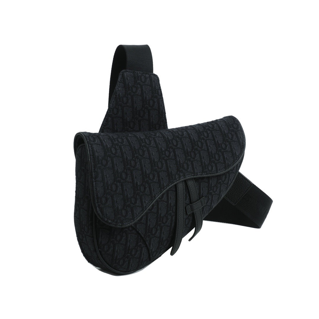 Dior Saddle Bag