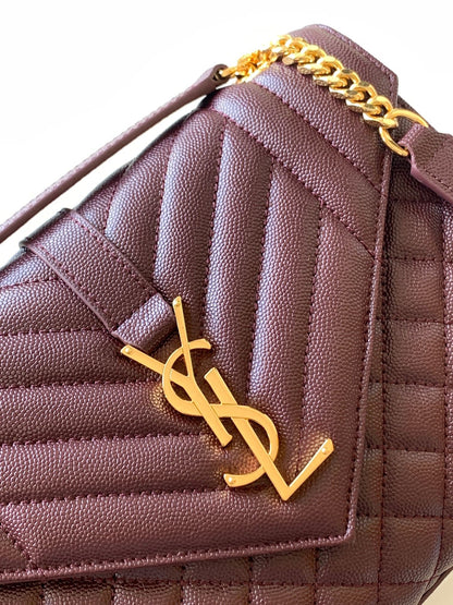 YSL Envelope 24cm