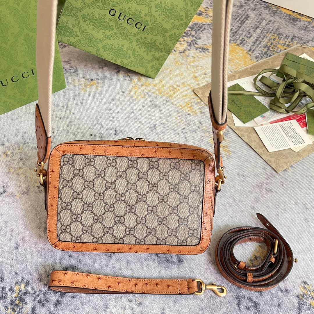 Gucci Messenger Bag