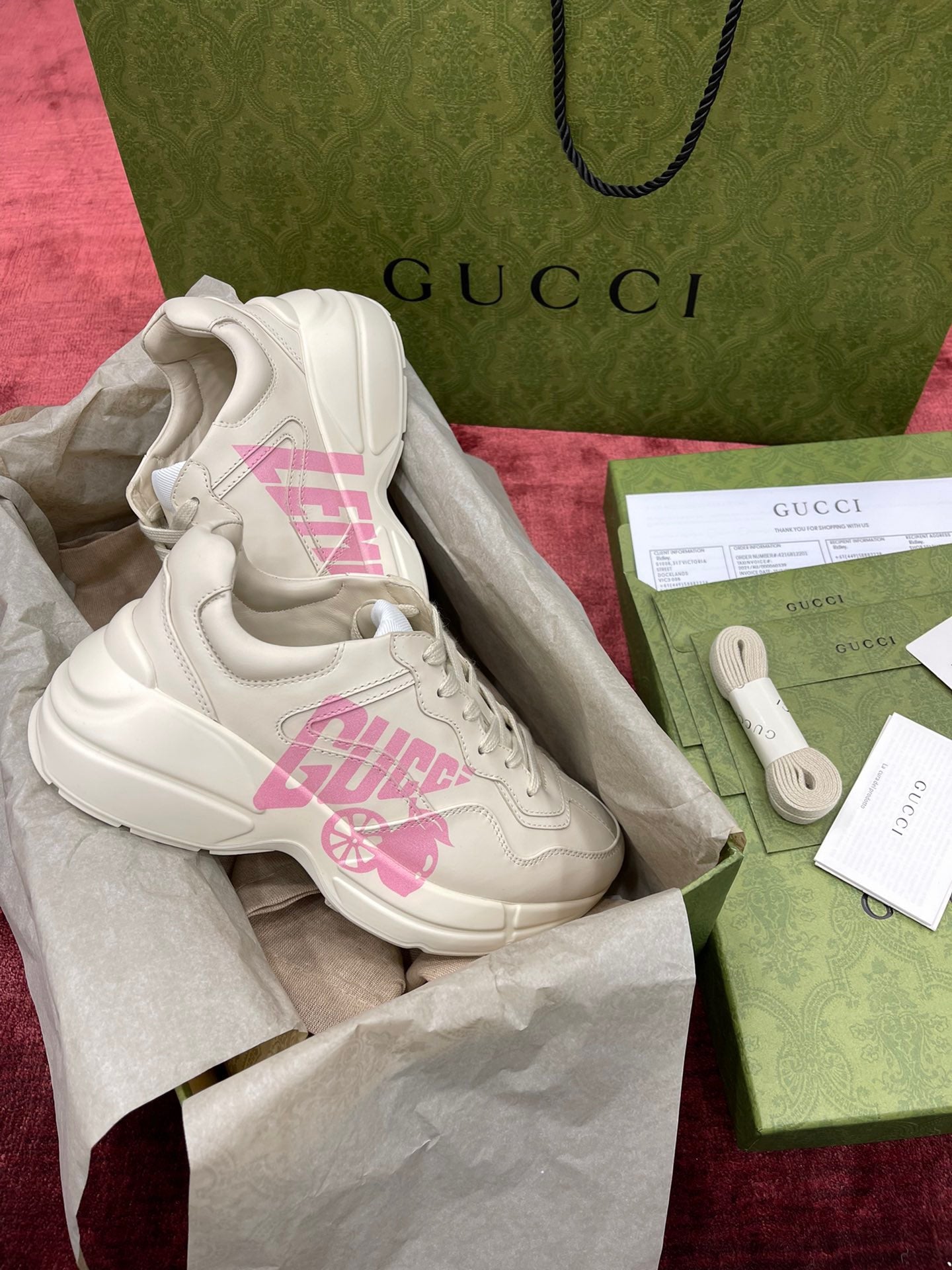 Gucci Sneakers