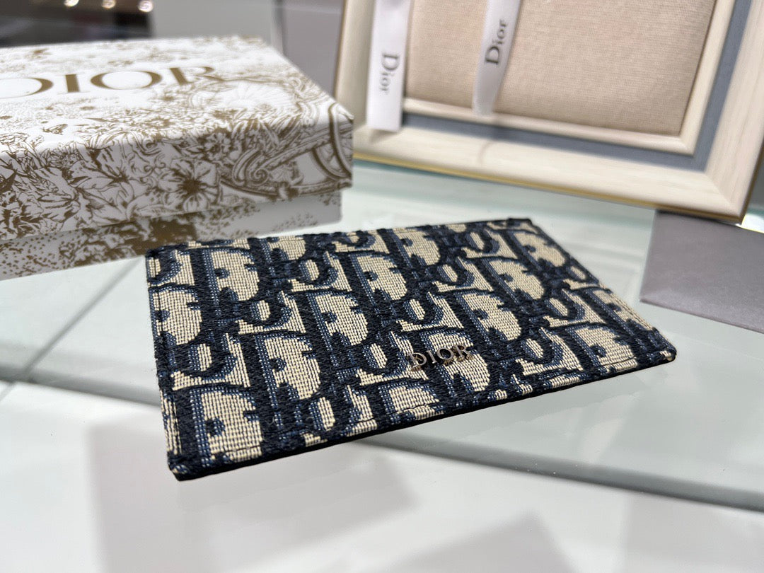 Dior Wallet