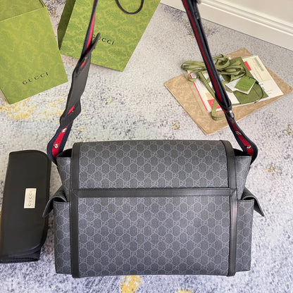Gucci Messenger Bag