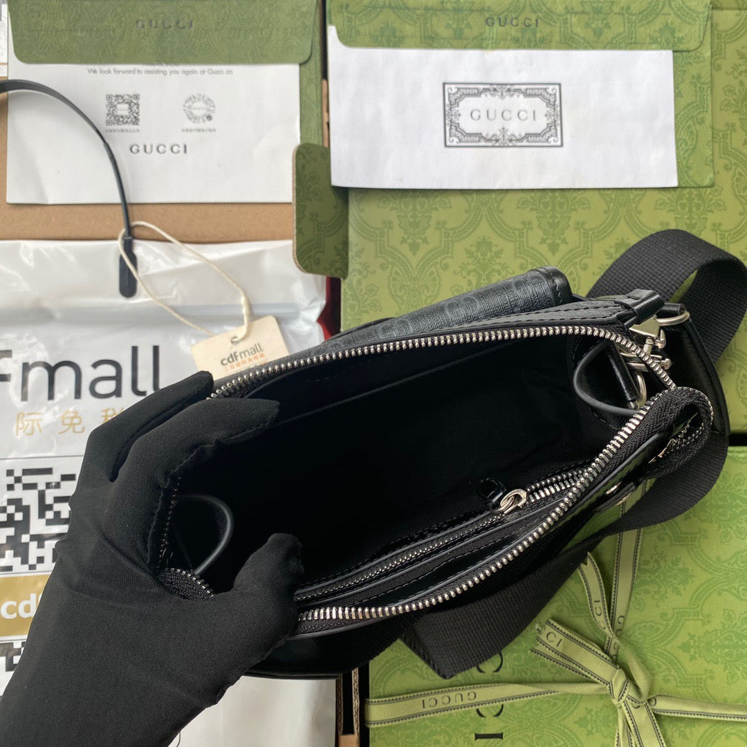 Gucci Messenger Bag