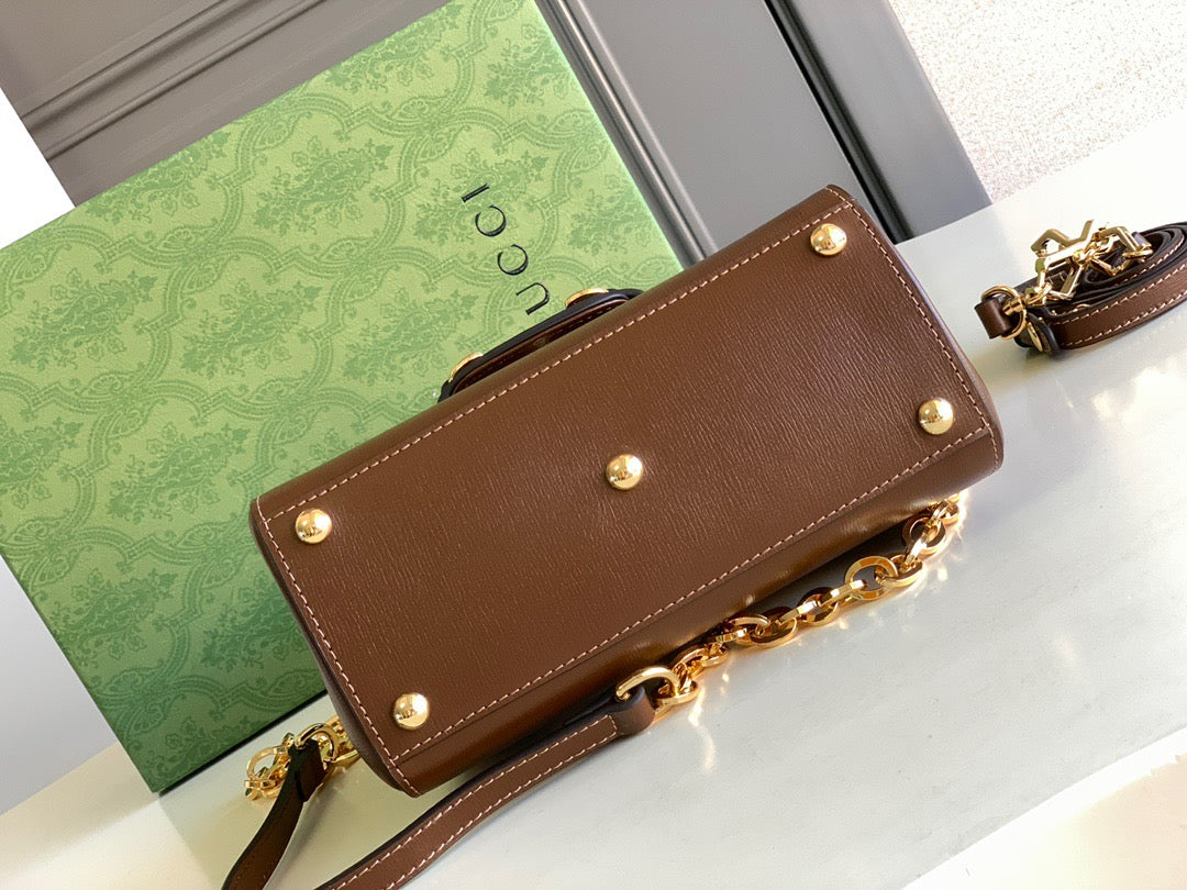 Gucci HorseBit Handle