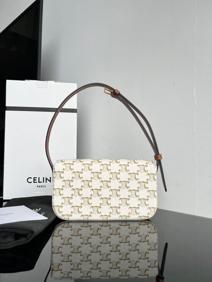 Celine Triomphe Hobo