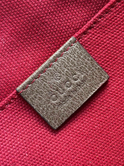 Gucci Messenger Bag