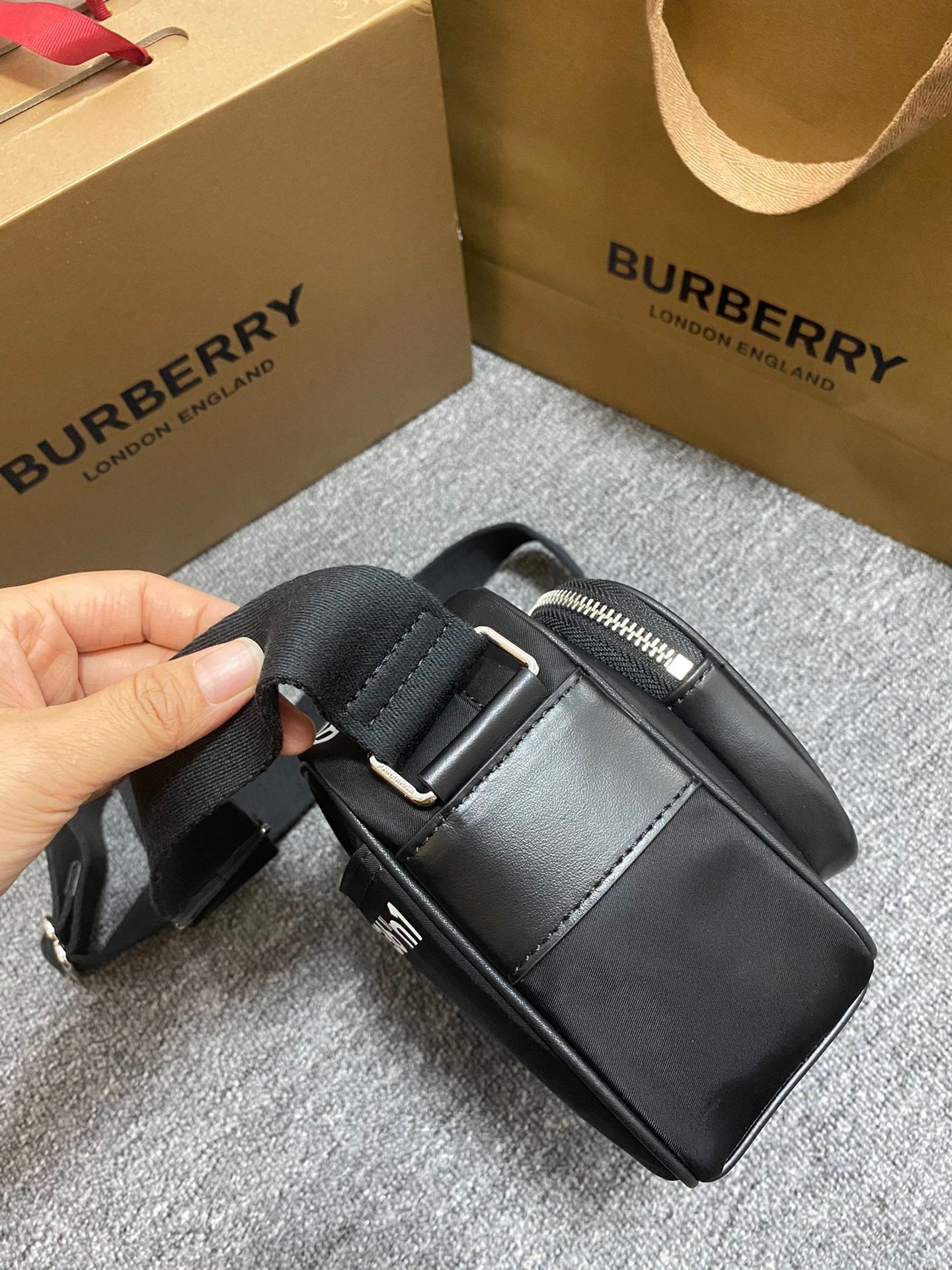 Burberry Messenger Bag