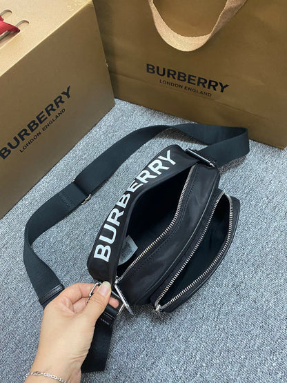 Burberry Messenger Bag