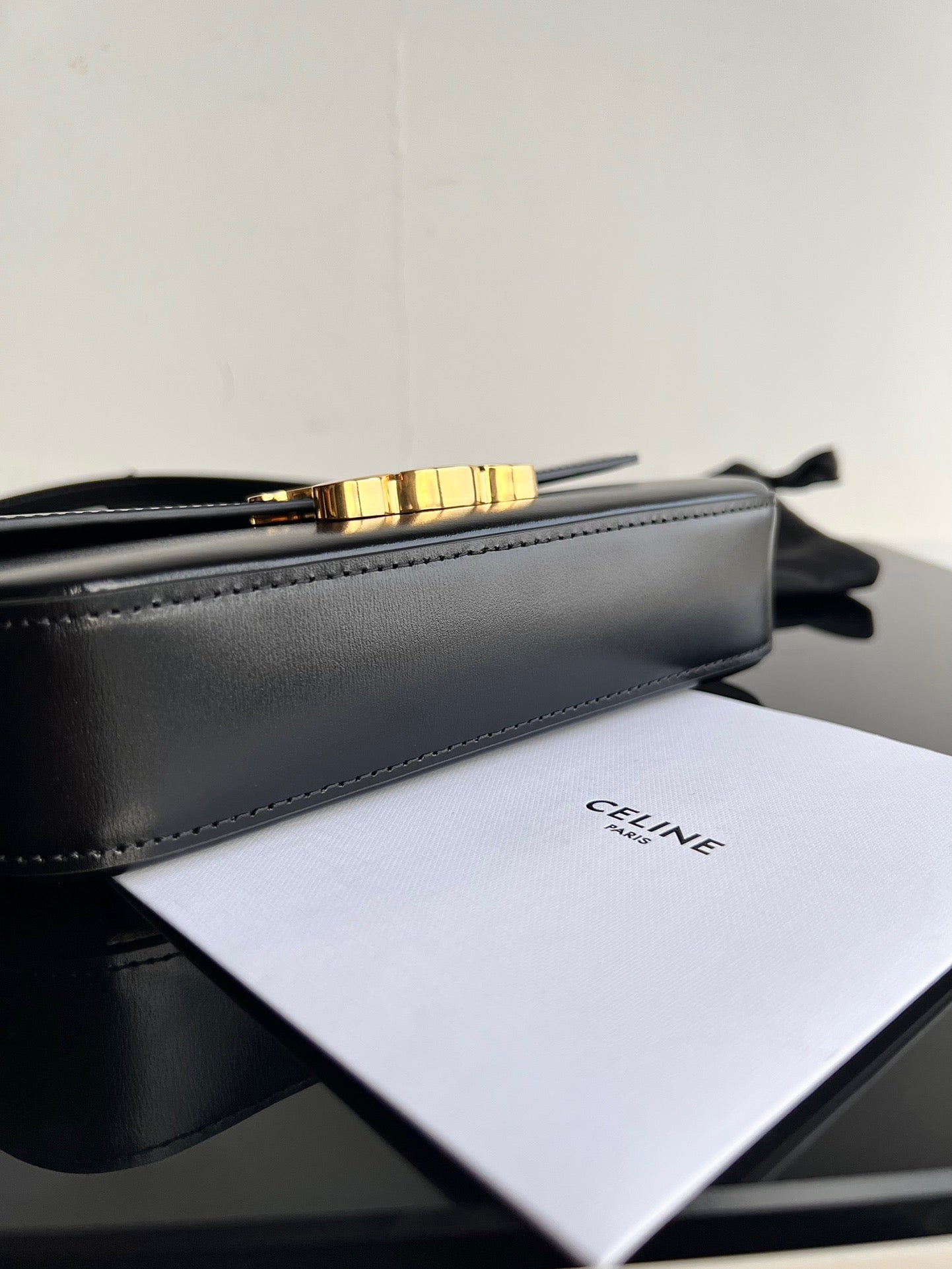 Celine Triomphe Hobo