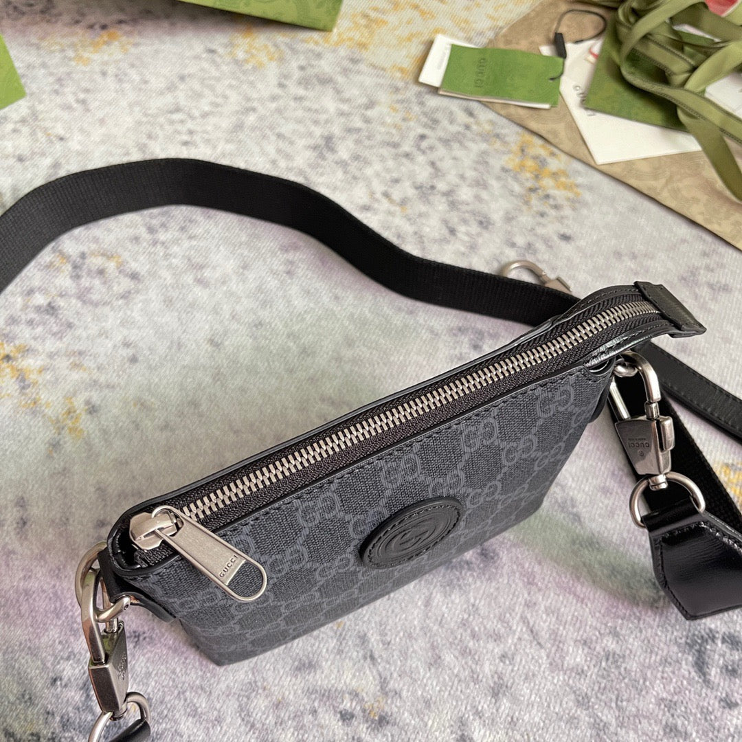 Gucci Messenger Bag