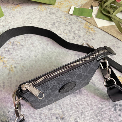 Gucci Messenger Bag