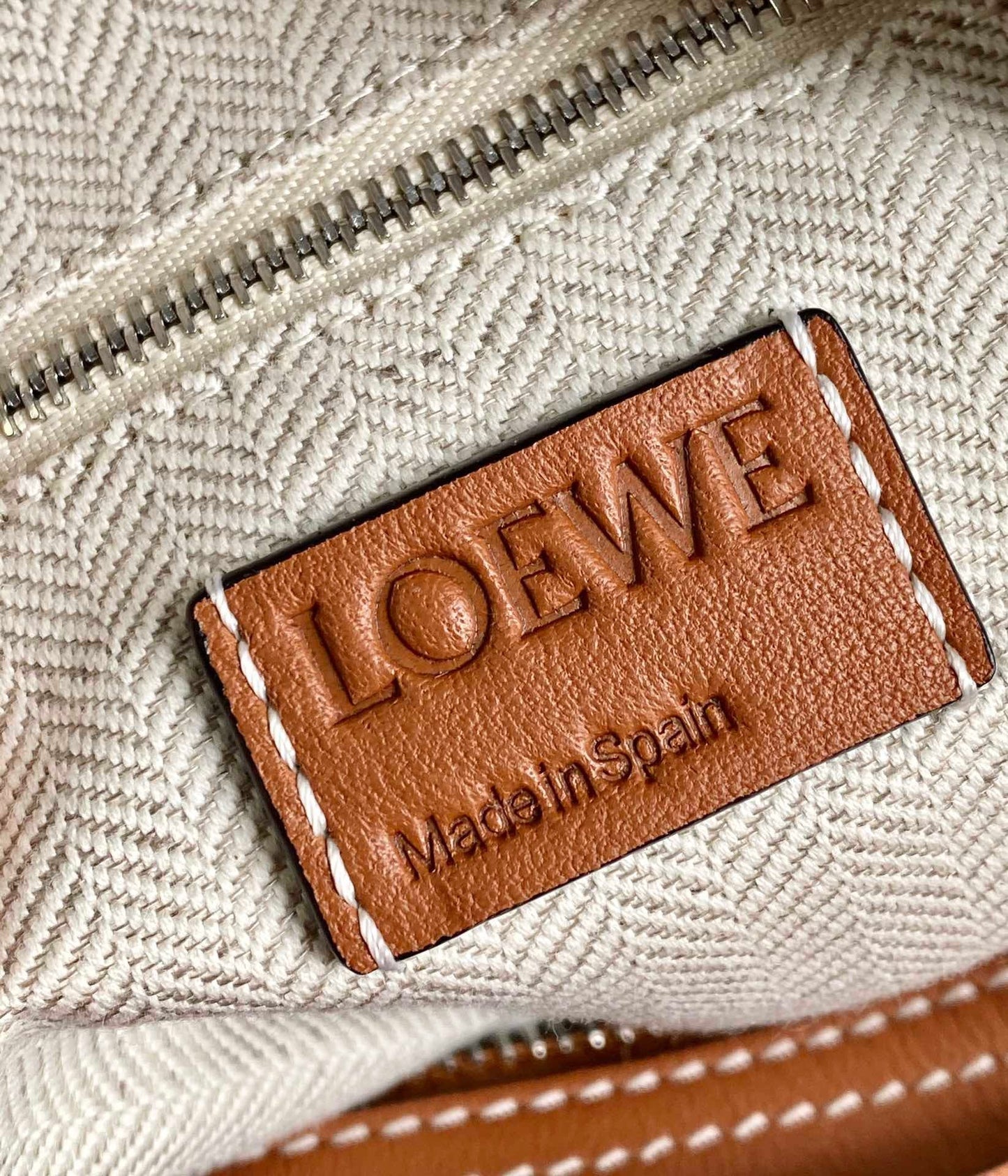 Loewe Elephant Bag