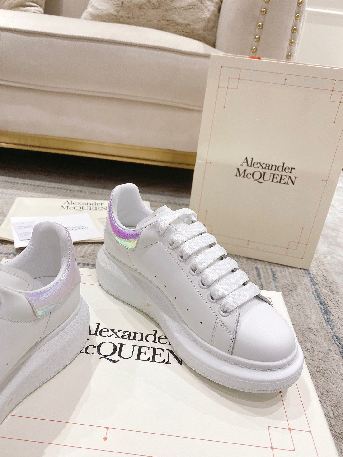 Alexander McQueen