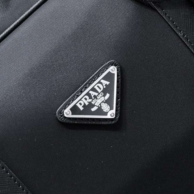 Prada Duffle Bag