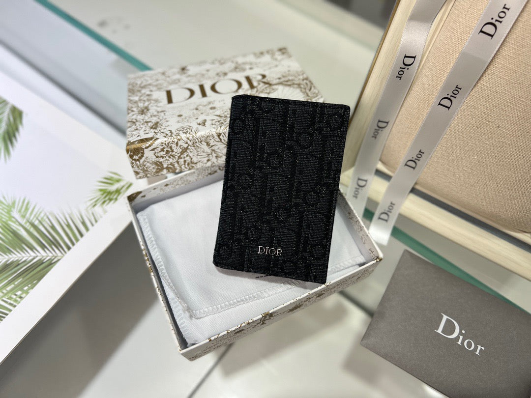 Dior Wallet