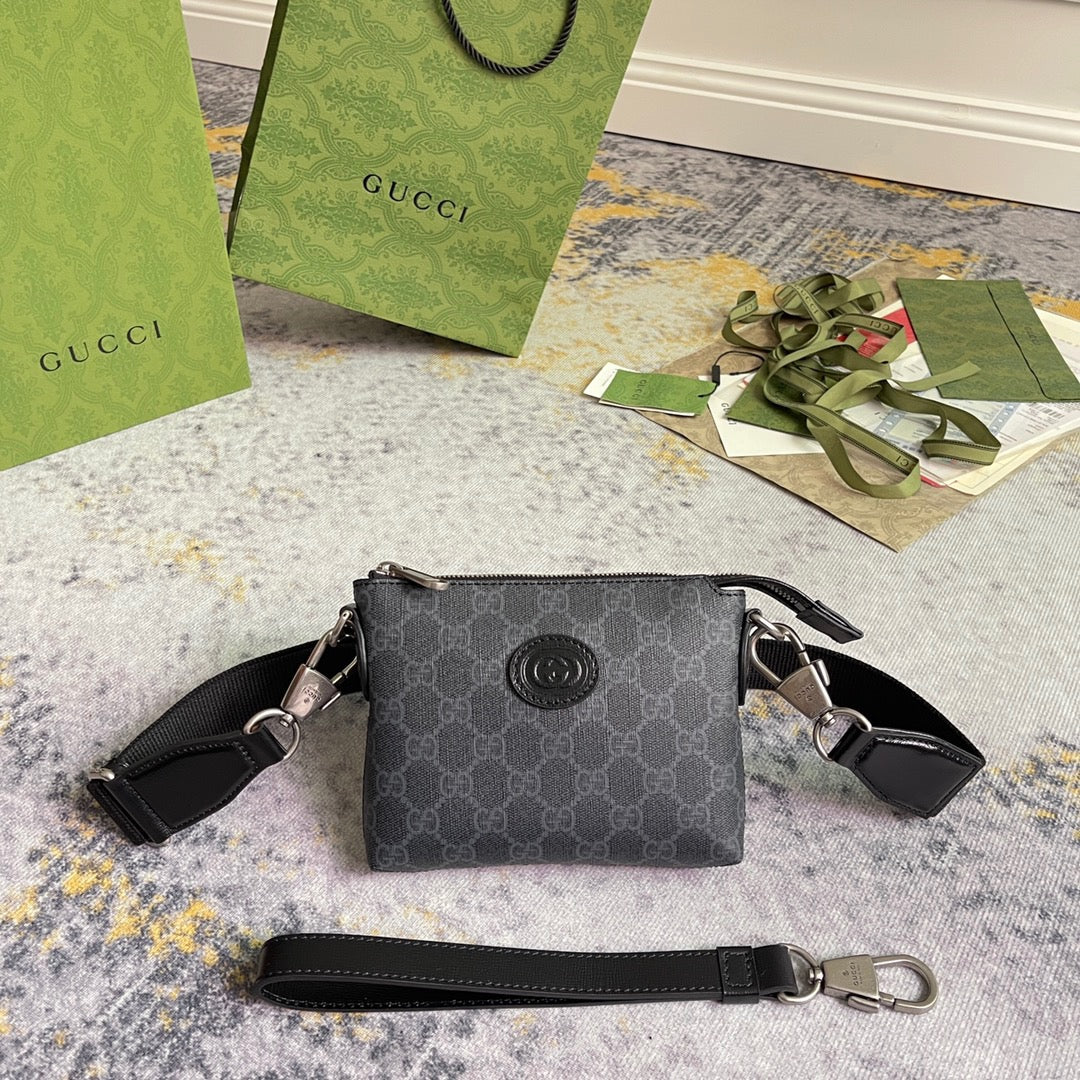 Gucci Messenger Bag