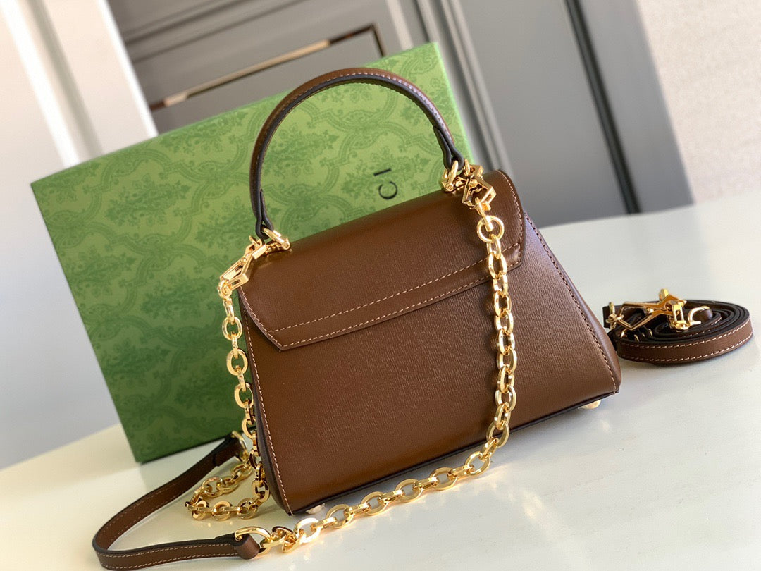 Gucci HorseBit Handle