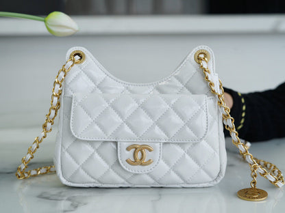Chanel 23C Hobo Bag (small)