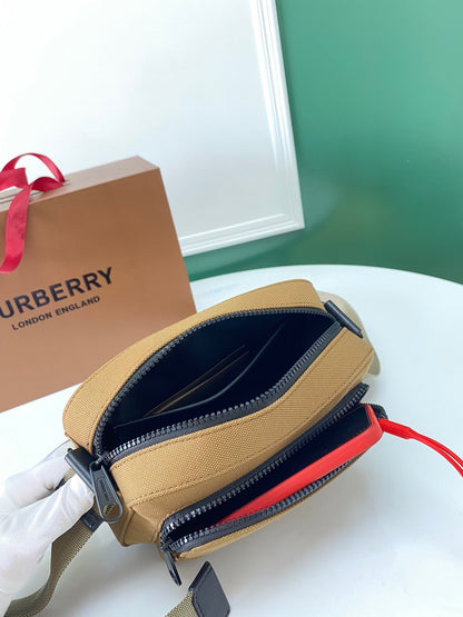 Burberry Messenger Bag