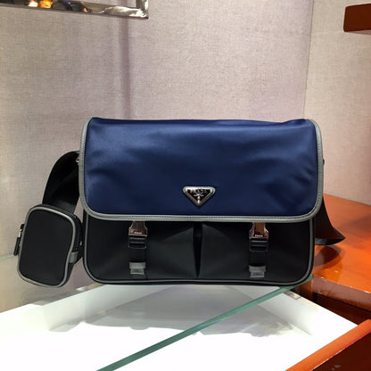 Prada Messenger Bag