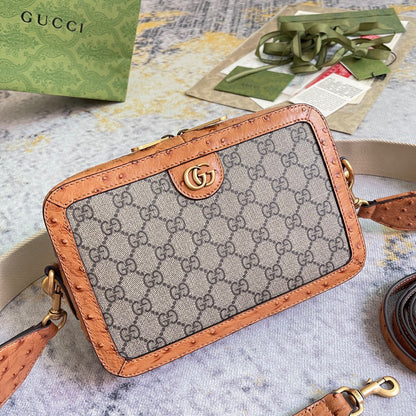 Gucci Messenger Bag