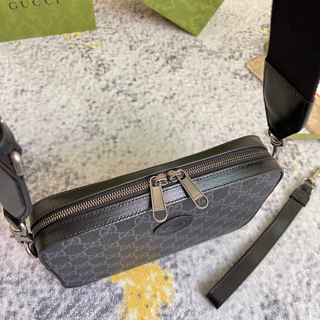 Gucci Messenger Bag