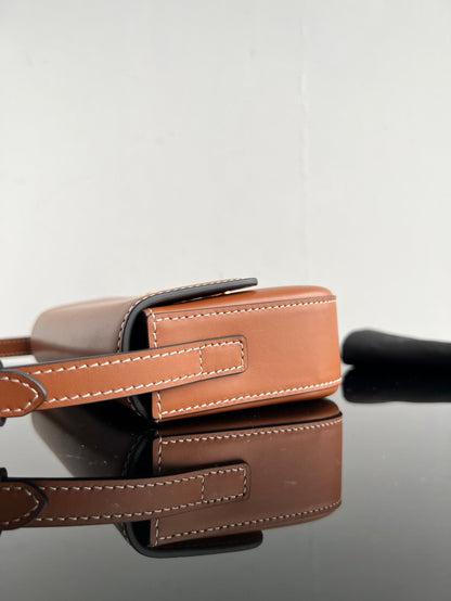 Celine Triomphe Hobo