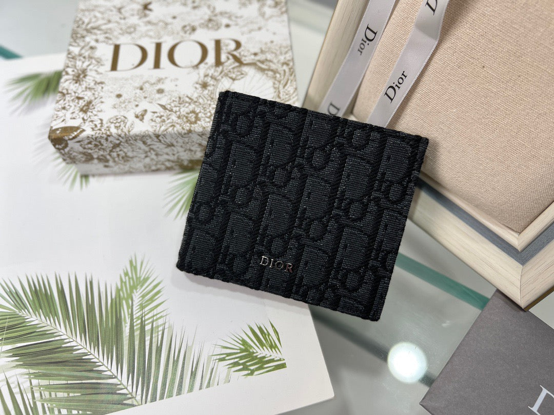 Dior Wallet
