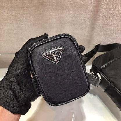 Prada Messenger Bag