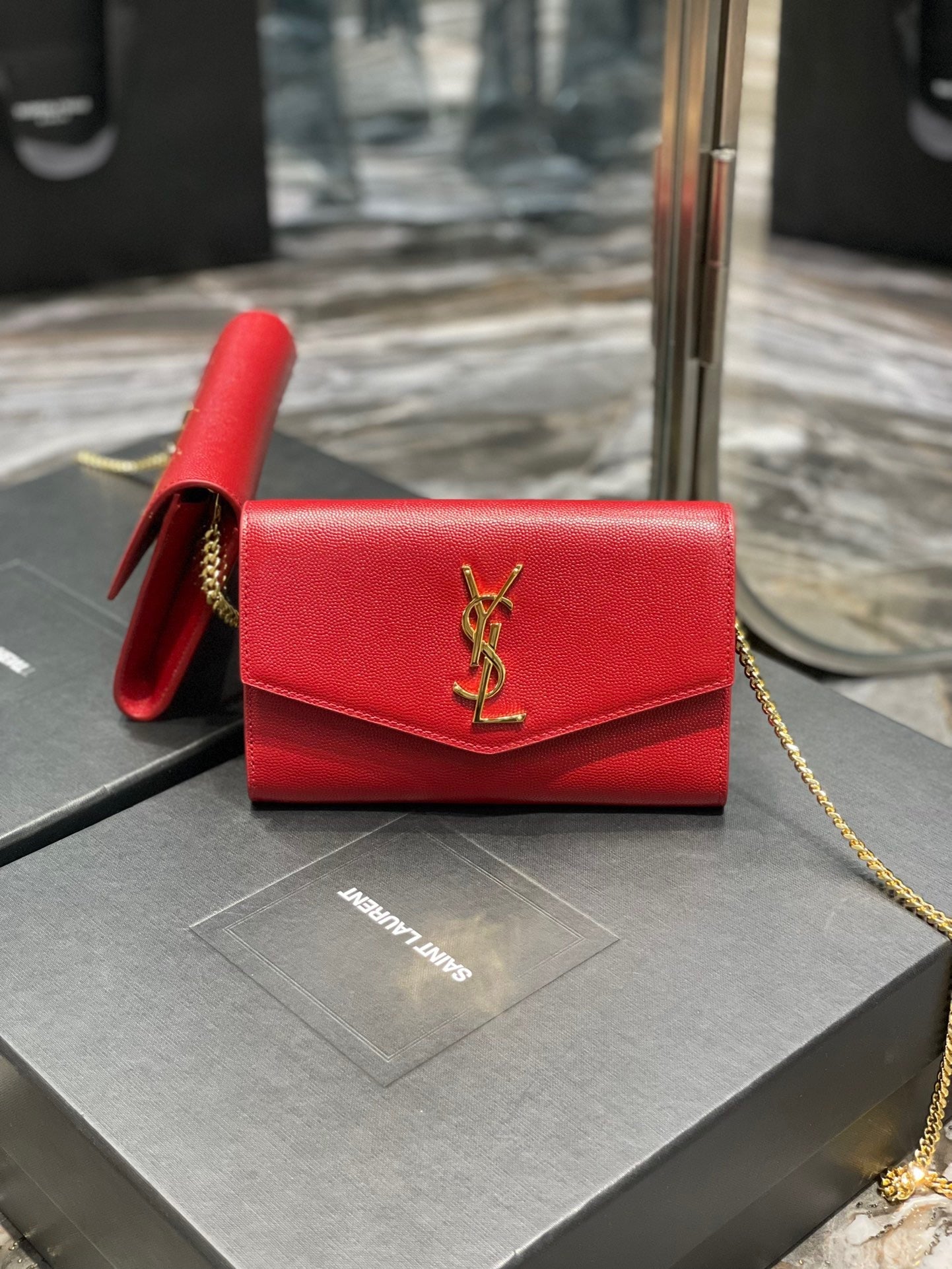 YSL Envelope