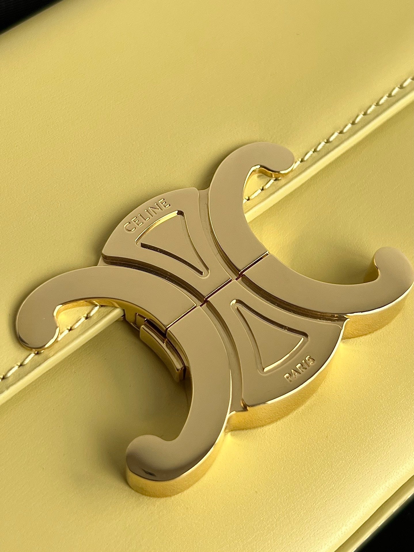 Celine Triomphe Hobo