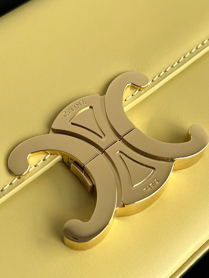 Celine Triomphe Hobo