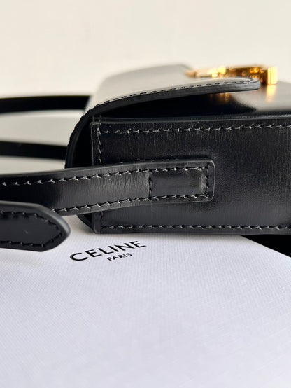 Celine Triomphe Hobo