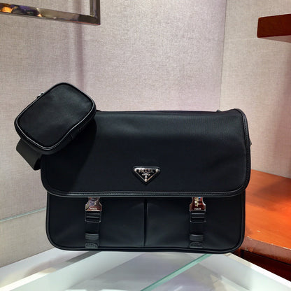 Prada Messenger Bag