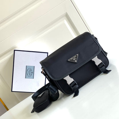 Prada Messenger Bag