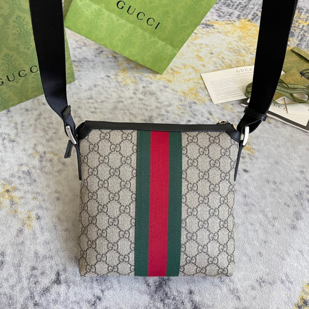 Gucci Messenger Bag