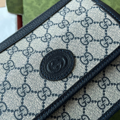 Gucci Messenger Bag