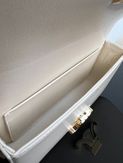 Celine Triomphe Hobo