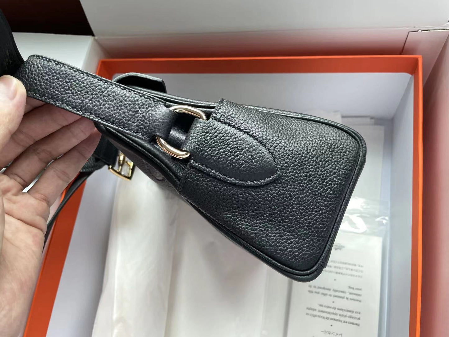 Hermes Clutch