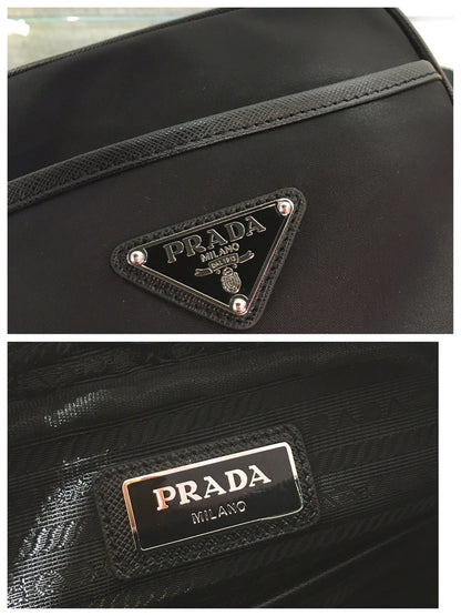 Prada Messenger Bag