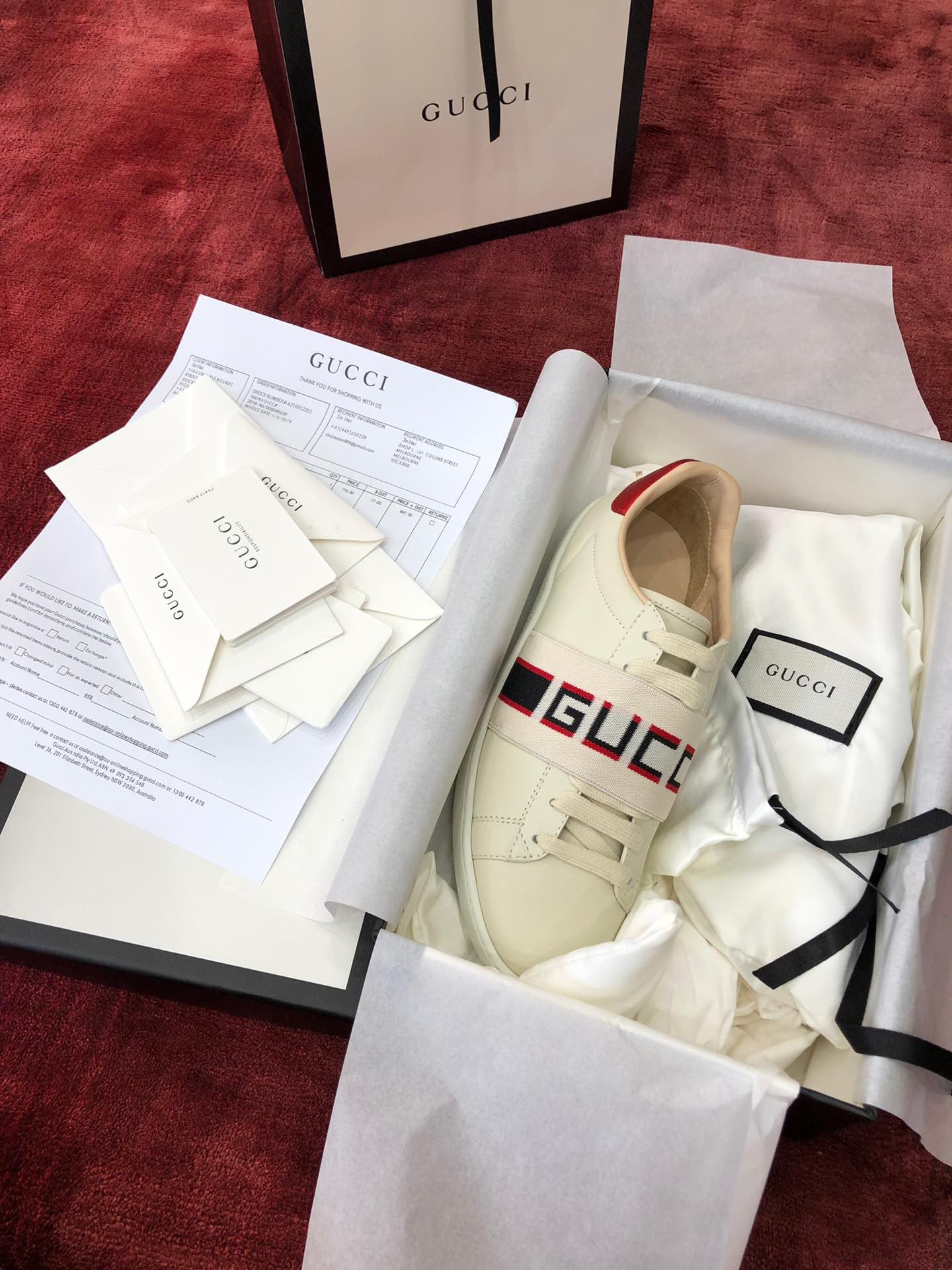 Gucci Sneakers