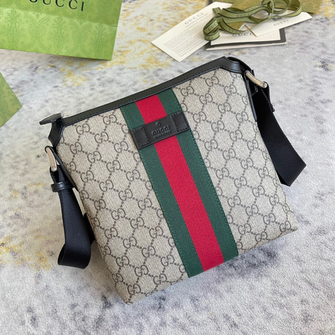 Gucci Messenger Bag